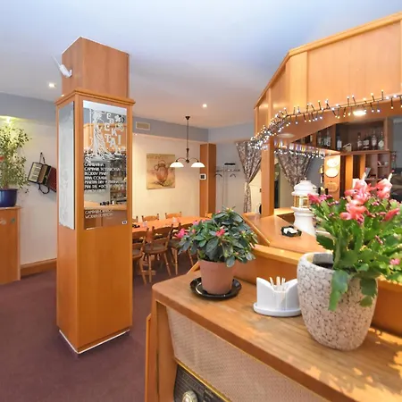 Apartment In Ballenstedt