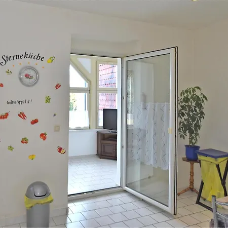 Apartment In Ballenstedt