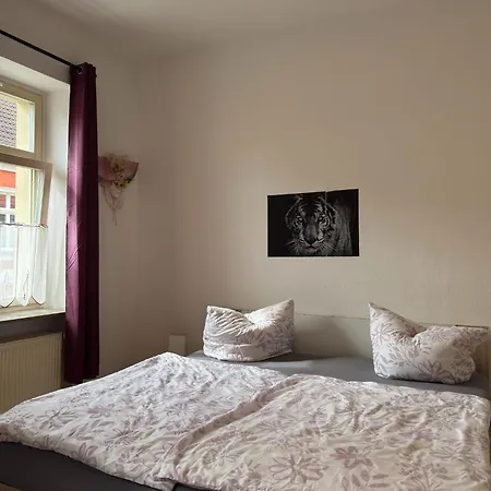 Ferienwohnung In Ballenstedt *