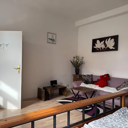 Ferienwohnung In Ballenstedt