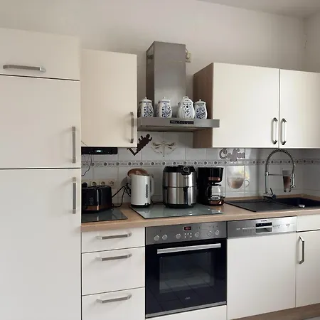 Ferienwohnung In Ballenstedt 公寓