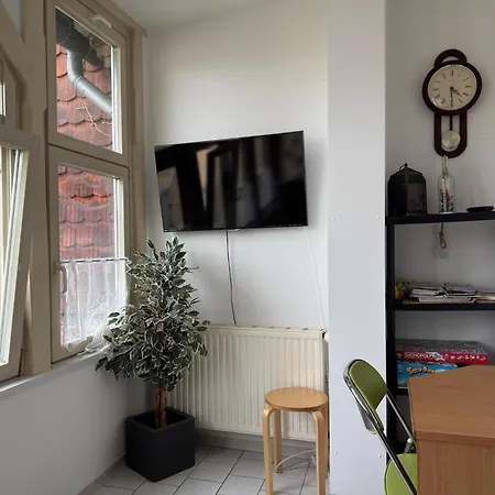 Ferienwohnung In Ballenstedt 公寓 *