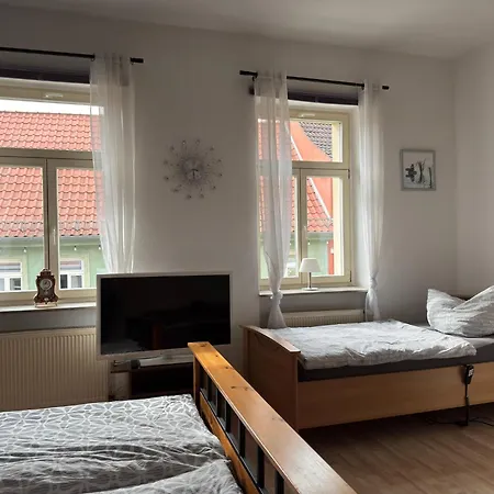 Ferienwohnung In Ballenstedt Διαμέρισμα Ballenstedt