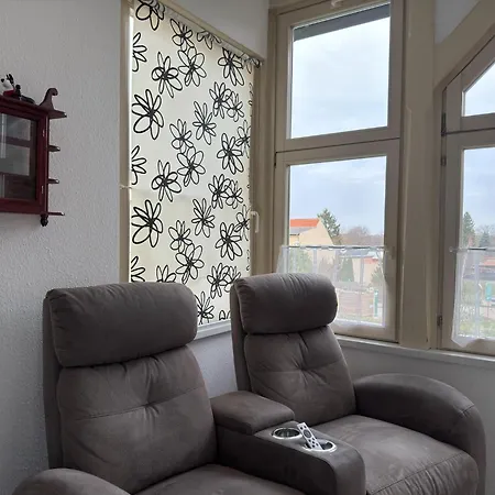 Apartmán In Ballenstedt
