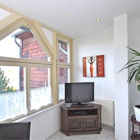 Spacious In Harz Near Apartman