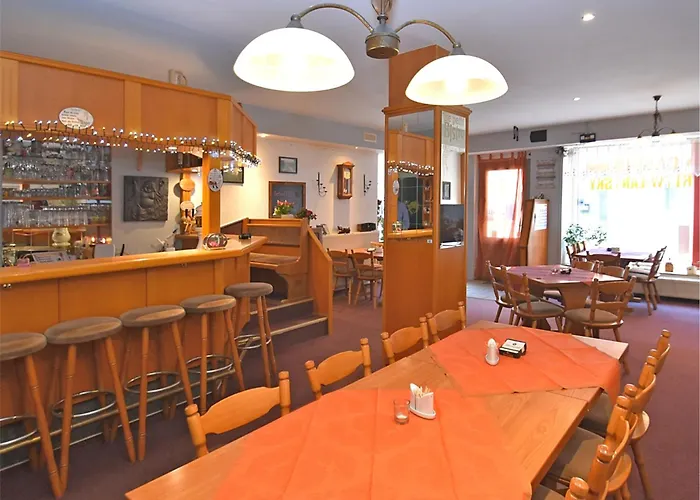 Ferienwohnung In Ballenstedt 公寓