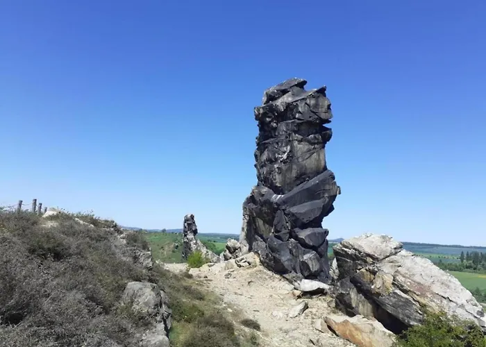 Ferienwohnung In Ballenstedt