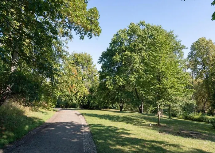 公寓 Ferienwohnung In Ballenstedt *