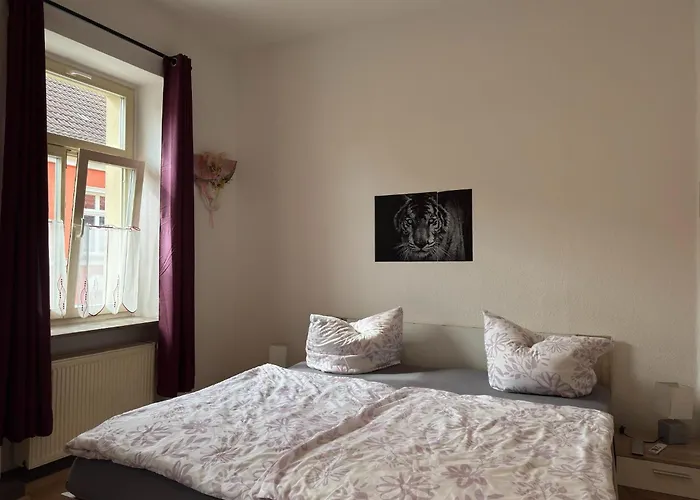 Ferienwohnung In Ballenstedt *