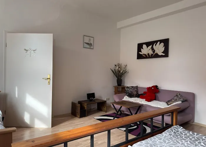 Ferienwohnung In Ballenstedt