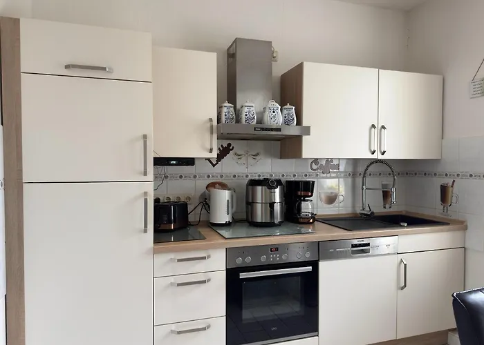 Ferienwohnung In Ballenstedt 公寓