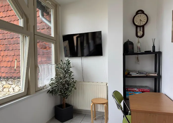 Ferienwohnung In Ballenstedt 公寓 *